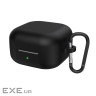 Чохол для навушників BeCover Silicon для Samsung Galaxy Buds 4 / 4 Pro Black (715874)