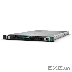 Сервер HPE ProLiant DL360 Gen11 4510 2.4GHz 12c 1P /2x32GB-R/8SFF/MR408i-o/2x960GB SSD/ (P71673-425)