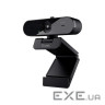 Веб-камера Trust Taxon QHD Webcam Eco Black (24732)