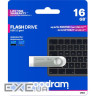 USB флеш накопичувач Goodram 16GB UNO3 Steel USB 3.2 (UNO3-0160S0R11)
