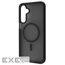 WAVE Matte Color Case with Magnetic Ring Samsung Galaxy A26 black (62053 black)