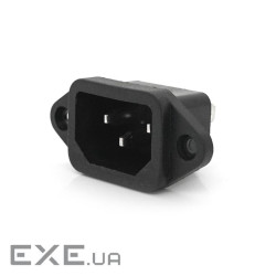 Триконтактний роз&apos,єм AC04 тато, 250V, 10A, під викруткову збірку, Q200 (YT-AC04) , Q200 (YT-AC04)