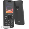 Мобильный телефон 2E E240 2025 Dual Sim Black (794300867202), 2.4" (320х240) TN / кнопочный моноблок