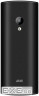 Мобильный телефон 2E E240 2025 Dual Sim Black (794300867202), 2.4" (320х240) TN / кнопочный моноблок