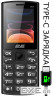 Мобильный телефон 2E E240 2025 Dual Sim Black (794300867202), 2.4" (320х240) TN / кнопочный моноблок