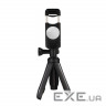 Трипод Hama Pocket Mobile Phone 10 -20 cm Black (00004621)
