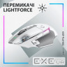 Миша Logitech G502 X Plus White (910-006171)