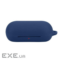 Чохол для навушників BeCover Silicon для Sony WF-C700N Dark Blue (712029)