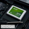 Накопичувач SSD 2.5" 120GB Acer (SA100-120GB)