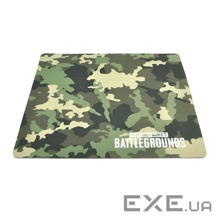 Коврик 290*250 тканинний X-88 Haki з боковою прошивкою, толщина 3 мм, Пакет