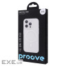 Чохол Proove Crystal Case with Magnetic Ring iPhone 14 Pro Max transparen (PCCCIP14PM01 transparent)