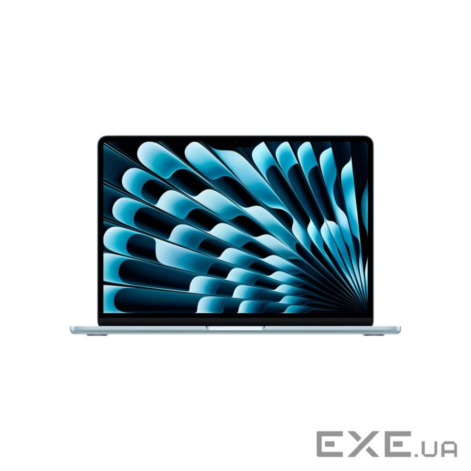 Ноутбук Apple MacBook Air 13 M5 A3449 Sky Blue (MDHJ4UA/A)