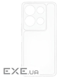 Чохол до мобільного телефона BeCover Infinix Note 30 Pro NFC (X678B) Transparancy (709796)
