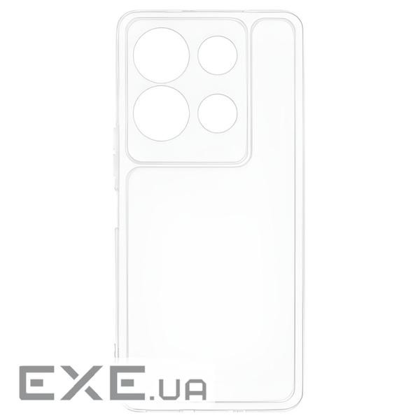 Чохол до мобільного телефона BeCover Infinix Note 30 Pro NFC (X678B) Transparancy (709796)