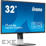 Монітор IIYAMA ProLite XB3270QSU-B1