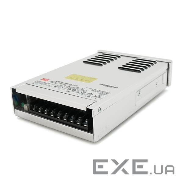 Імпульсний блок живлення Mean Well EPRP-400-12 12В 33.33А (400Вт) IP67 ) IP67