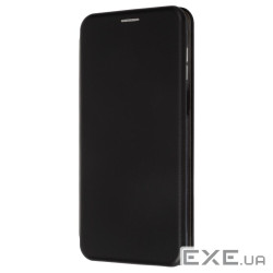 Чохол до мобільного телефона Armorstandart G-Case Motorola G55 5G Black (ARM81222)