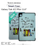 Чохол до планшета BeCover Smart Case Samsung Galaxy Tab A11 Plus SM-X236B 11.0" Good Book (714017)