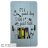 Чохол до планшета BeCover Smart Case Samsung Galaxy Tab A11 Plus SM-X236B 11.0" Good Book (714017)