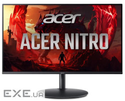 Монiтор TFT ACER 27" Nitro XF270W3bmiiphx (UM.HX0EE.331) IPS FHD 240Hz 2*HDMI DP HAS MM Black