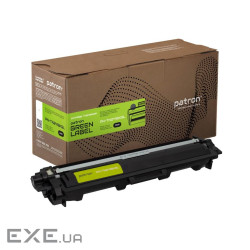 Тонер-картридж Patron Brother TN-241BK, black Green Label (PN-TN241BKGL)