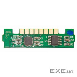 Чип для картриджа Samsung CLP-360/CLX-3300/SL-C460W Cyan 1K AHK (1801292)