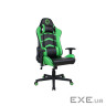 Крісло ігрове Gamemax GCR09 Green