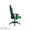 Крісло ігрове Gamemax GCR09 Green