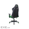 Крісло ігрове Gamemax GCR09 Green