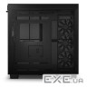 Корпус NZXT H9 Flow Matte Black (CM-H91FB-01)