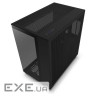 Корпус NZXT H9 Flow Matte Black (CM-H91FB-01)