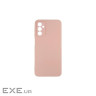 Чохол до мобільного телефона Dengos Samsung Galaxy M13 Case + Glass (Pink) (DG-KM-72)