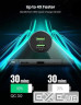 Зарядний пристрій Ugreen CD213 36W 2xUSB QC 3.0 3A Car Charger (Dark Blue) (10144)