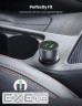Зарядний пристрій Ugreen CD213 36W 2xUSB QC 3.0 3A Car Charger (Dark Blue) (10144)