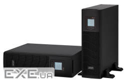 ДБЖ 2E PS2000RT, 2000VA/1800W, RT3U, LCD, USB, 6xC13 (2E-PS2000RT)