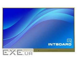 Інтерактивна панель INTBOARD C3-TACTIC 75 GN (10254042)