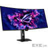 Монітор ігровий вигнутий QD-OLED 34",3440*1440,280 Гц ASUS XG34WCDMS (90LM0D20-B01971)