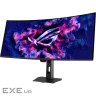Монітор ігровий вигнутий QD-OLED 34",3440*1440,280 Гц ASUS XG34WCDMS (90LM0D20-B01971)
