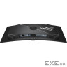 Монітор ігровий вигнутий QD-OLED 34",3440*1440,280 Гц ASUS XG34WCDMS (90LM0D20-B01971)
