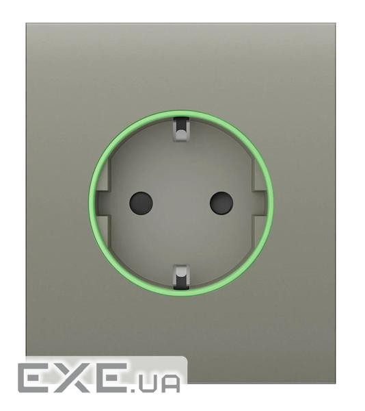 Накладна панель Ajax CenterCover olive (000038797)