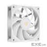 Корпусний вентилятор 120MM GAMMA F12 WH (GAMMA-F12-WH1NN00X-GL) OCYPUS