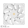 Корпусний вентилятор 120MM GAMMA F12 WH (GAMMA-F12-WH1NN00X-GL) OCYPUS