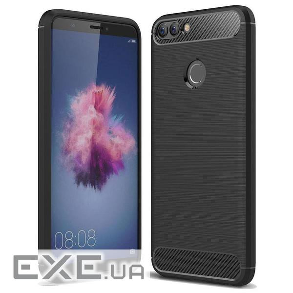 Чохол для мобільного телефону Laudtec для Huawei Y7 Prime 2018 Carbon Fiber (Black) (LT-YP2018)
