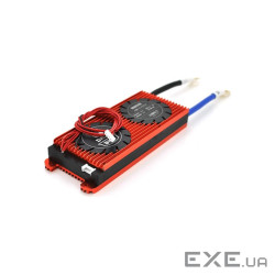 BMS контролер DaLy LiFePO4 12V 4S 100A (DL4S-100A)