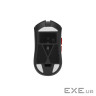 Мишка XTRIKE ME GW-613, ігрова бездротова Bluetooth+2.4G+Type-C, 10000dpi., 6кн., RGB, чорна