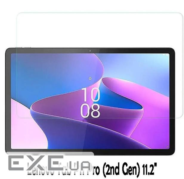 Защитное стекло BeCover для Lenovo Tab P11 Pro (2nd Gen) 11.2" (708347)