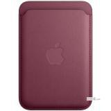 iPhone FineWoven Wallet with MagSafe - Mulberry,Model A3131 (MT253ZM/A)