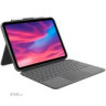 LOGITECH Combo Touch for iPad (10th gen) - OXFORD GREY - US - OTHER - INTNL-973 (920-011382)