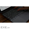 LOGITECH Combo Touch for iPad (10th gen) - OXFORD GREY - US - OTHER - INTNL-973 (920-011382)