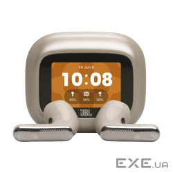Наушники TWS Live Flex 4 Sand (JBLLIVEFLEX4CPG)